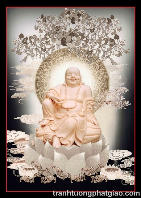 Phật Di Lạc (71-A)